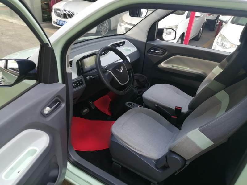 Used Wuling Hongguang MINIEV 2021 Macaron Fashion Model Lithium Iron Phosphate — 15