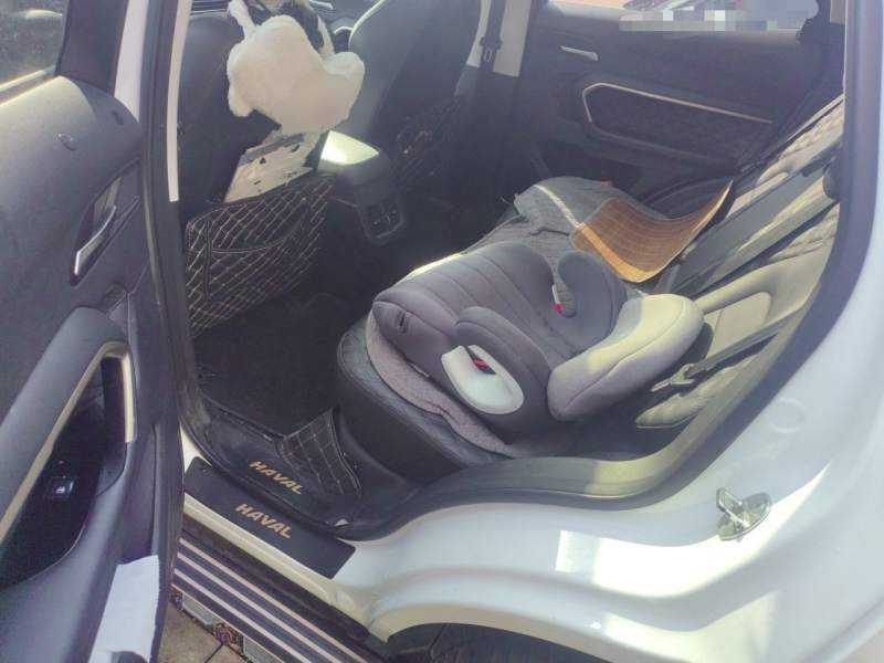 Used Haval H6 2020 1.5 GDIT Automatic Platinum Luxury Edition — 21