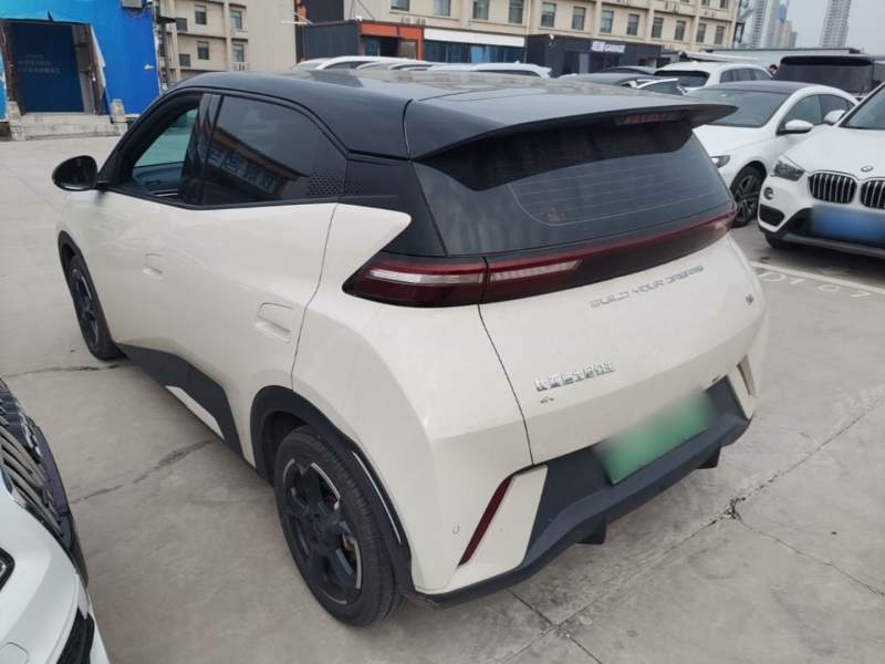 Used BYD Seagull 2023 Free Edition — 4