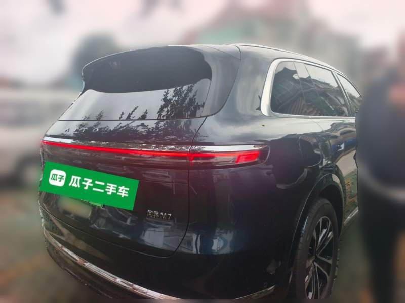 Used AITO/LUXEED/MAEXTRO/SAIC/STELATO AITO M7 2026 Model Range-Extending Max All-Wheel Drive 5-Seater Version — 6