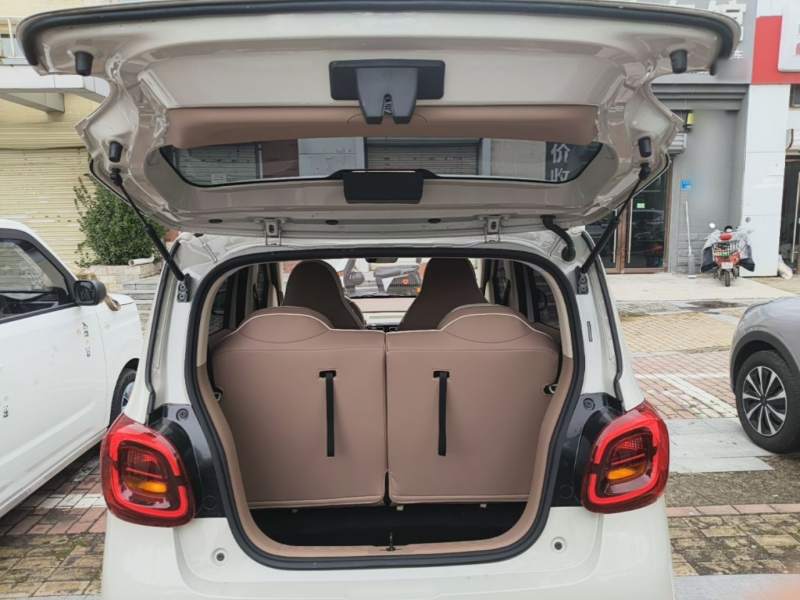 Used Wuling Hongguang MINIEV 2025 Four-Door Version Advanced Edition — 18