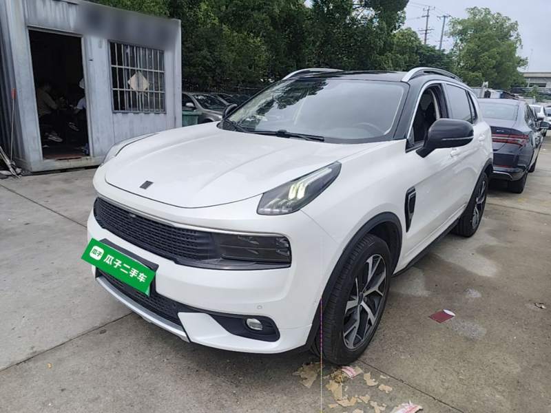 Used Lynk & Co 01 EM-P 2019 1.5T PHEV Pro