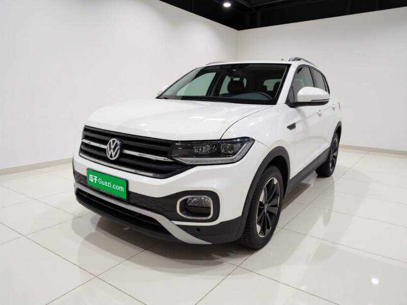 Used Volkswagen Tacqua 2021 1.5L Automatic 30th Anniversary Edition — 1