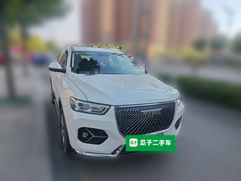 Used Haval H6 2021 1.5T Automatic Urban Edition — 12
