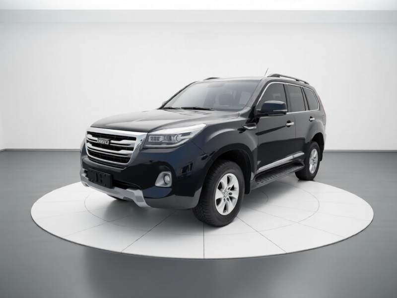 Used Haval H9 2020 2.0T Gasoline 4×4 Elite Version 5 Seats