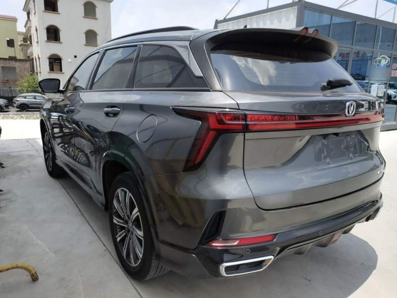 Used CHANGAN CS75 PLUS 2023 3rd Generation 1.5T Automatic Prestige Model — 4