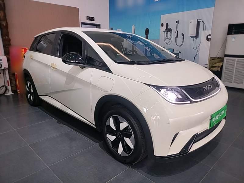 Used BYD Dolphin 2025 420km Fashion Edition — 3