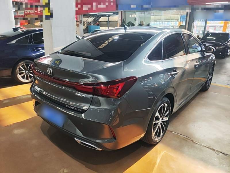 Used CHANGAN Eado 2022 PLUS Blue Whale NE 1.4T GDI DCT Flagship Edition — 6