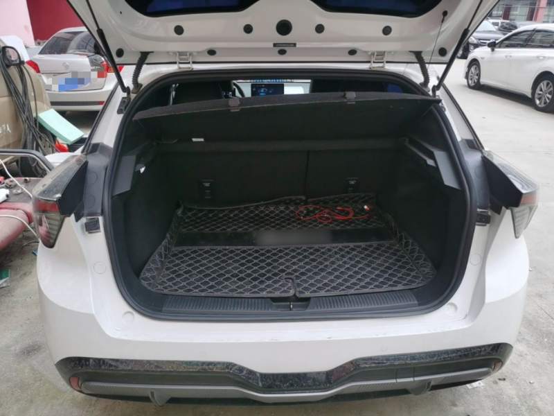 Used MG 4 EV 2022 520 km Flagship Edition — 18