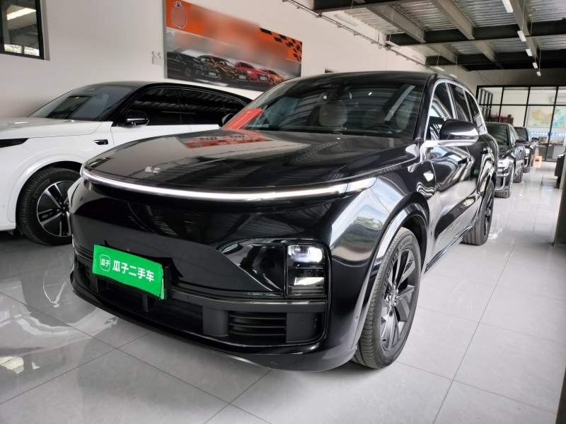 Used Li Auto L8 2023 Pro Model