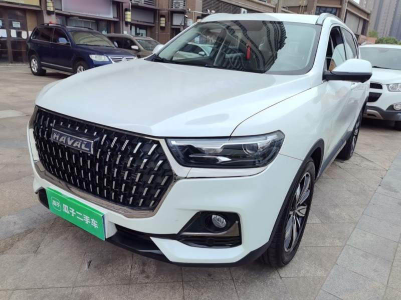 Used Haval H6 2023 National Trend Edition 1.5T Automatic Champion Version — 1