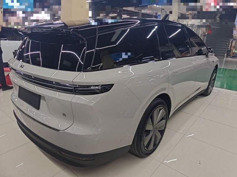 Used Li Auto i8 2025 Model Standard Version — 6