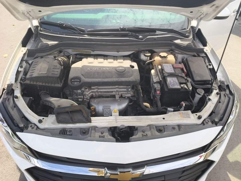 Used Chevrolet Monza 2022 320 Automatic Enjoyment Sunroof Version — 19