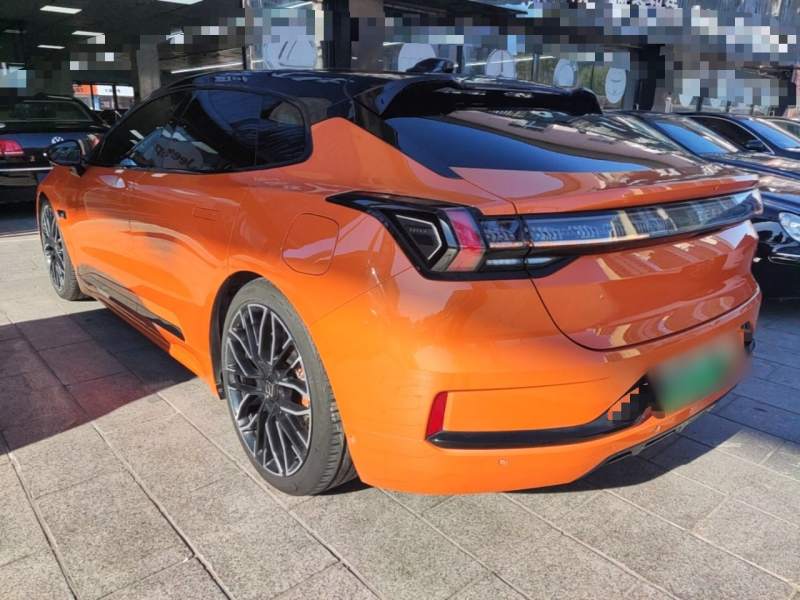 Used Zeekr 001 2023 YOU Edition 100 kWh — 4