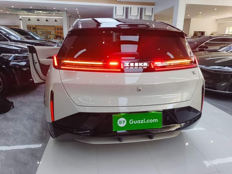 Used Zeekr X 2025 Four-Seater Rear-Drive Cube Version — 5