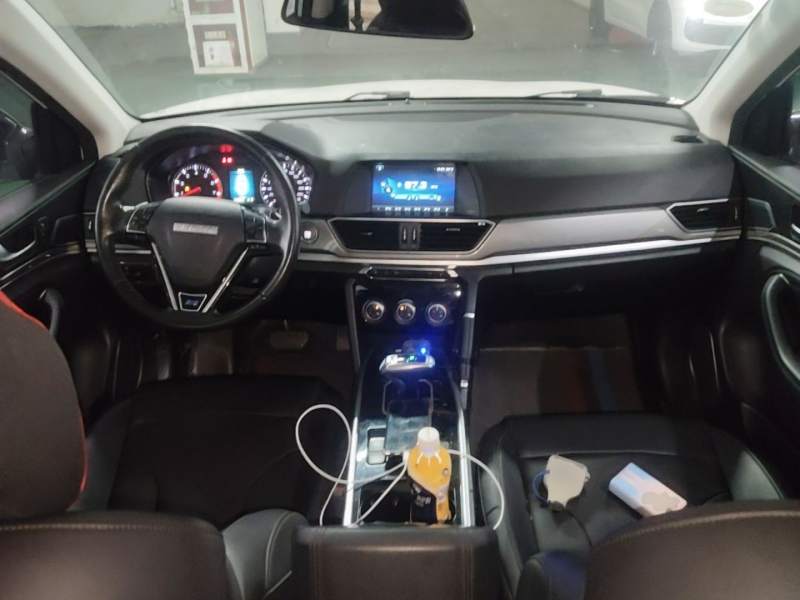Used Haval H6 2018 Blue Label Sport Edition 1.5T Automatic Two-Wheel Drive Elite Model — 10