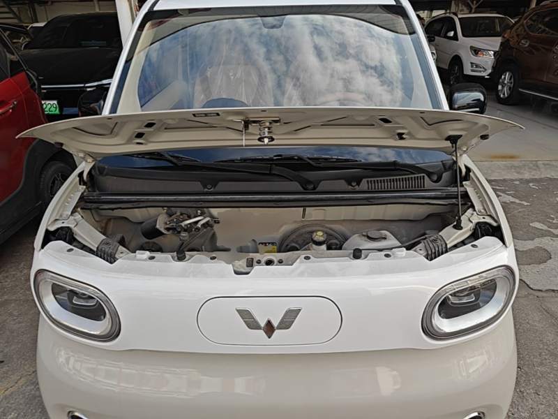 Used Wuling Hongguang MINIEV 2024 3rd Generation 215km Advanced Version — 19