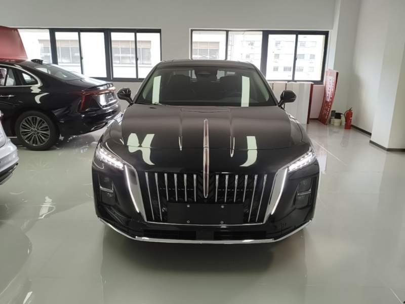 Used Hongqi H5 PHEV 2025 170 Super Hybrid Version — 2