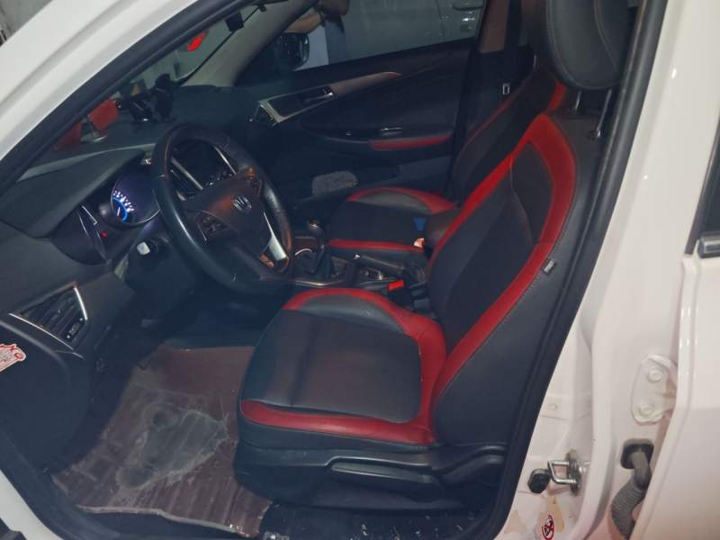 Used CHANGAN Eado 2016 1.6L Manual Junku Model — 16
