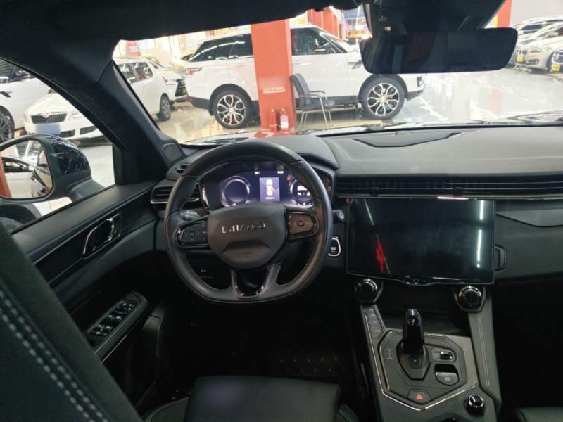 Used Lynk & Co 01 2023 2.0TD Four-Wheel Drive HypeHalo — 10