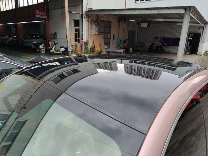 Used ORA Lightning Cat 2022 555 km Luxury Edition – Premium — 26