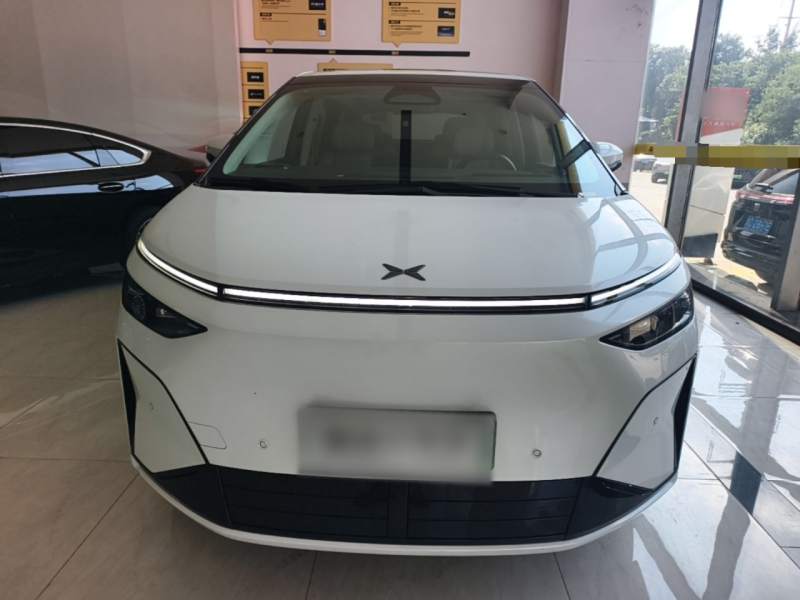Used XPeng X9 2026 Model—Range-Extended Version 1602 Ultra — 2