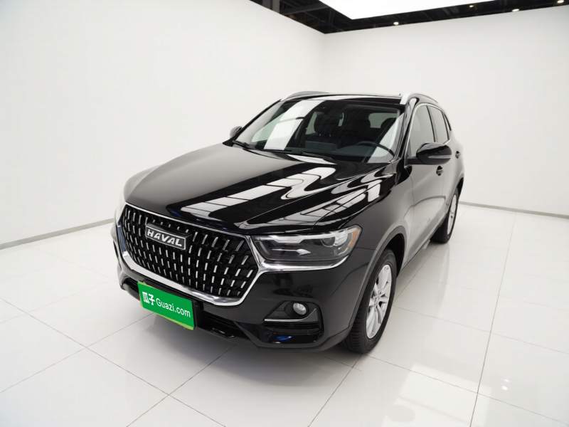 Used Haval H6 2021 China Trend Edition 1.5 GDIT Automatic Champion Version