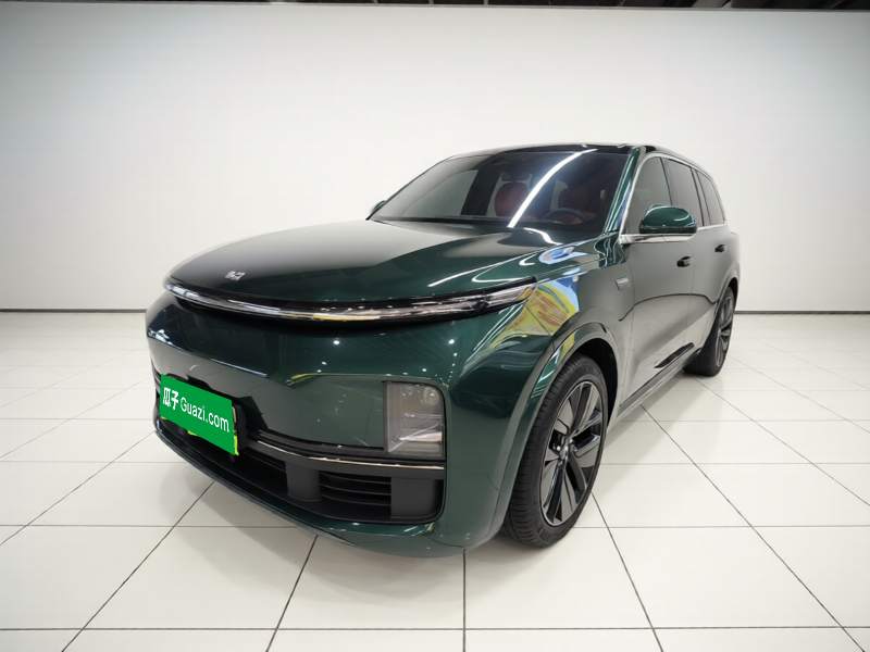 Used Li Auto L9 2023 Pro Model