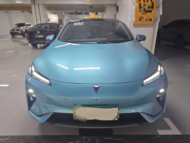 Used Deepal L07 2024 230Max Qiankun Intelligent Driving ADS SE Range-Extended Version — 2