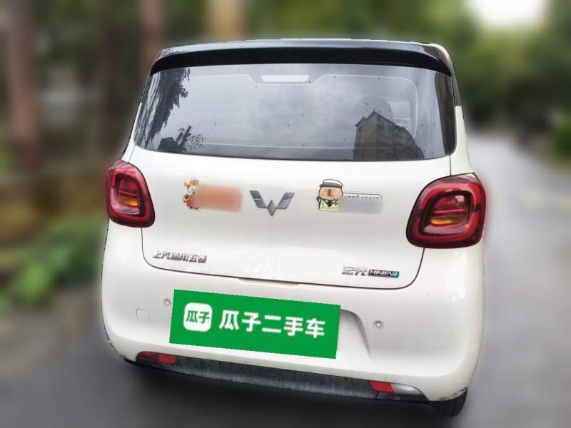 Used Wuling Hongguang MINIEV 2025 Four-Door Version Zhenxiang+ Edition — 5