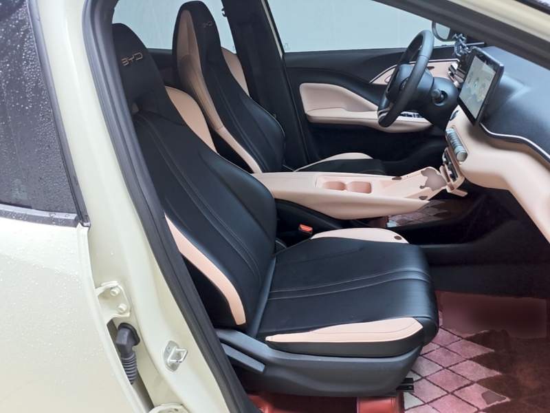 Used BYD Seagull 2024 Honor Edition 305km Dynamic Version — 24