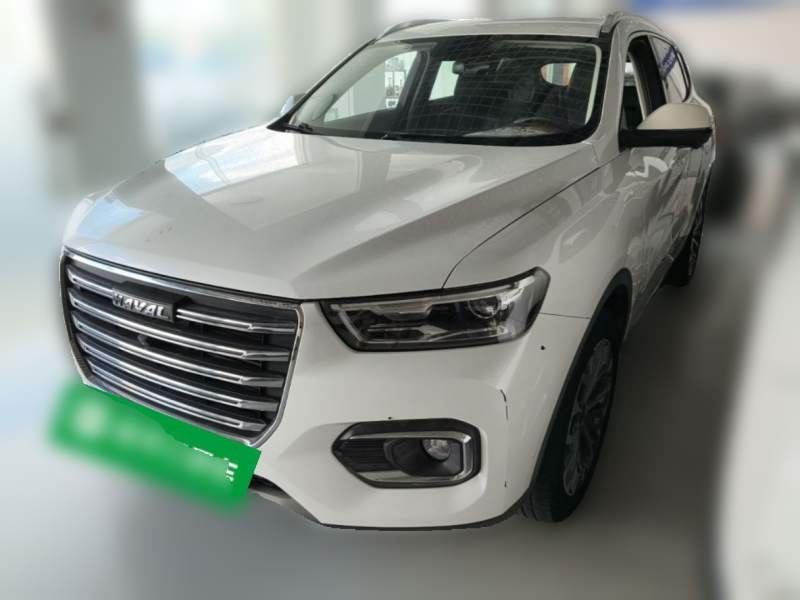 Used Haval H6 2020 1.5 GDIT Automatic Platinum Champion Edition