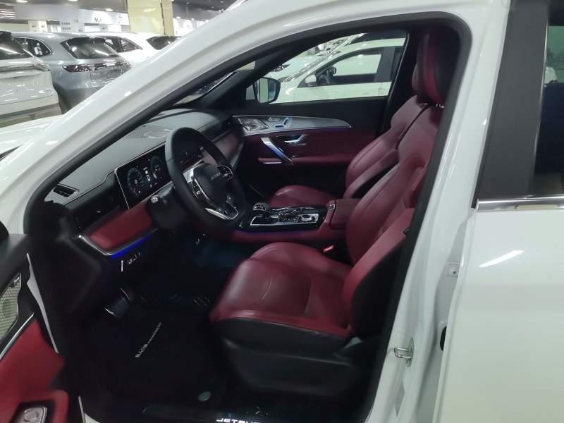 Used JETOUR X70 PLUS 2021 1.6T DCT Pro 7-seater — 14