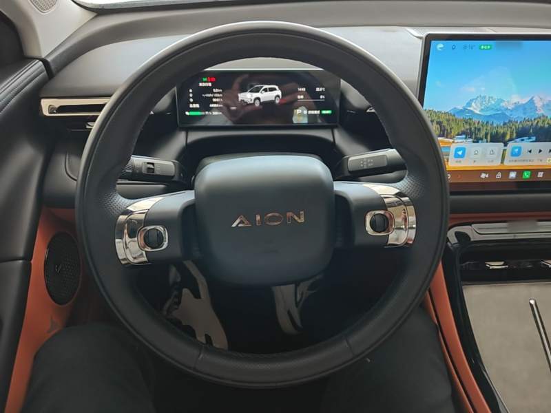 Used AION V 2024 Aion Tyrannosaurus 520 Smart Luxury Edition — 10