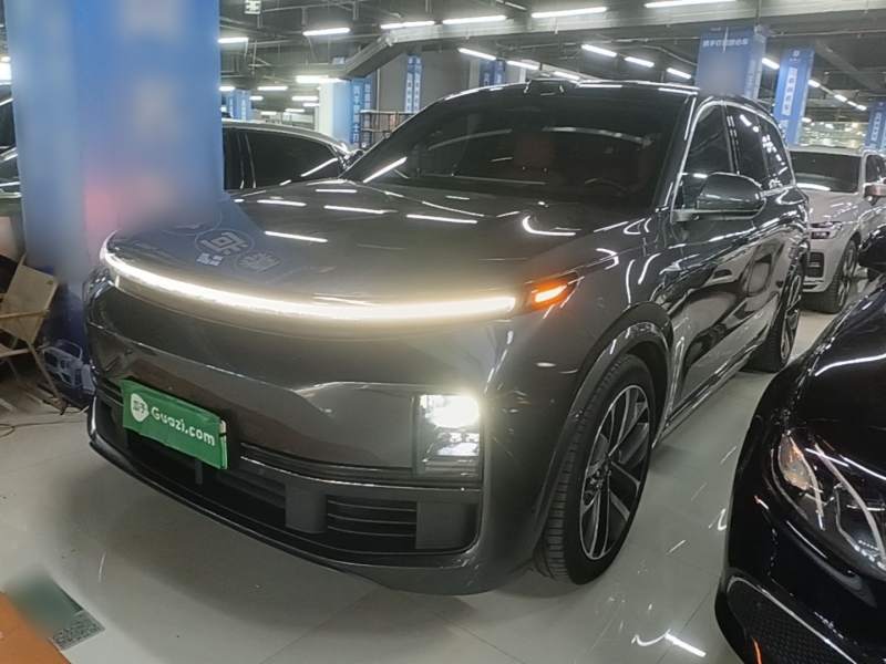Used Li Auto L9 2022 Max model