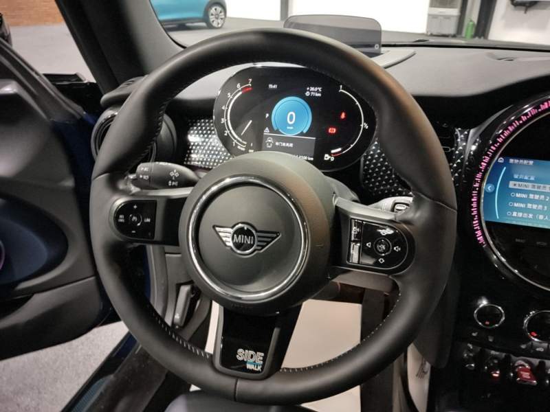 Used MINI 2022 Updated 1.5T COOPER CABRIO Sidewalk — 10