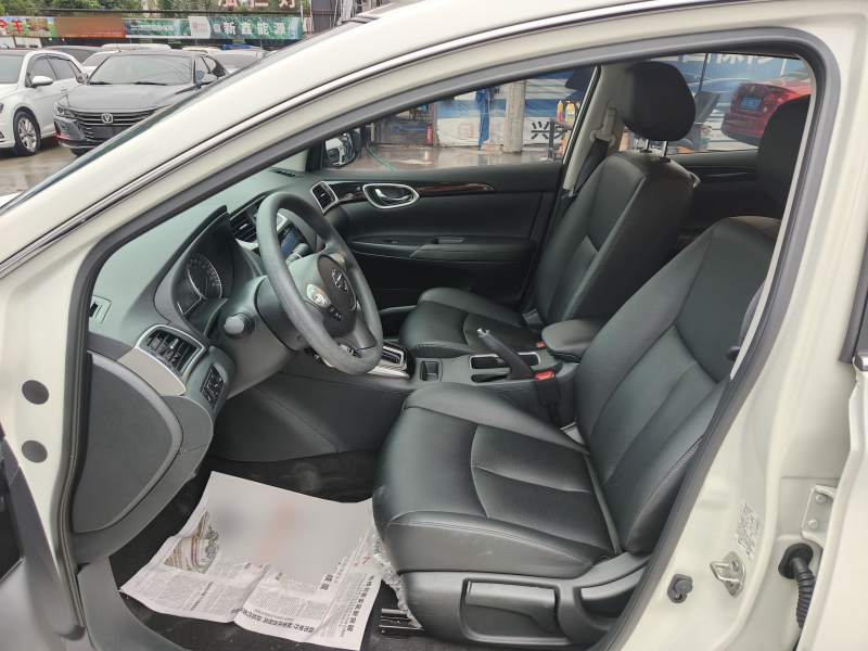 Used Nissan Sylphy 2022 Classic 1.6XL CVT Luxury Edition — 14