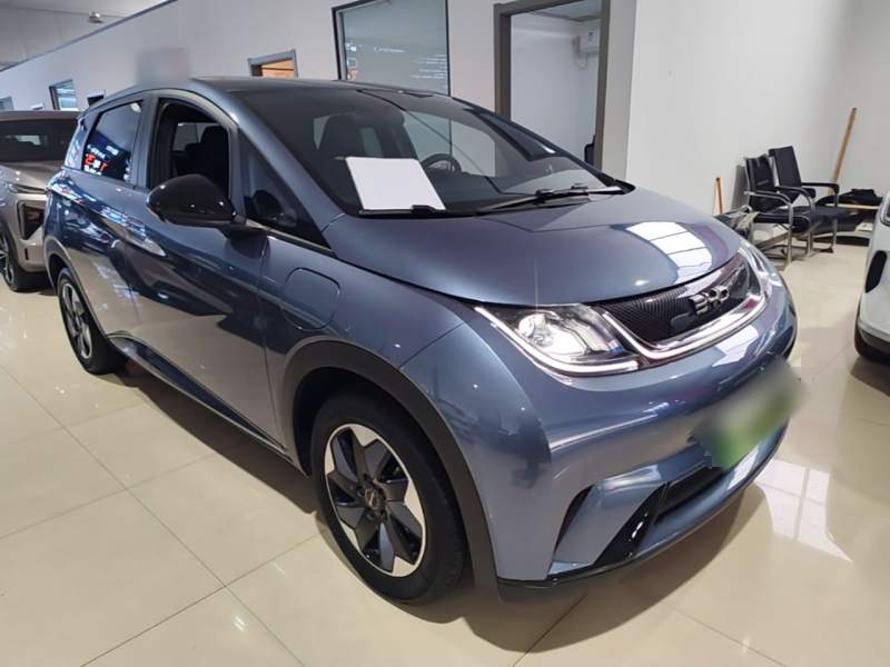 Used BYD Dolphin 2024 Honor Edition 420km Freedom Version — 3