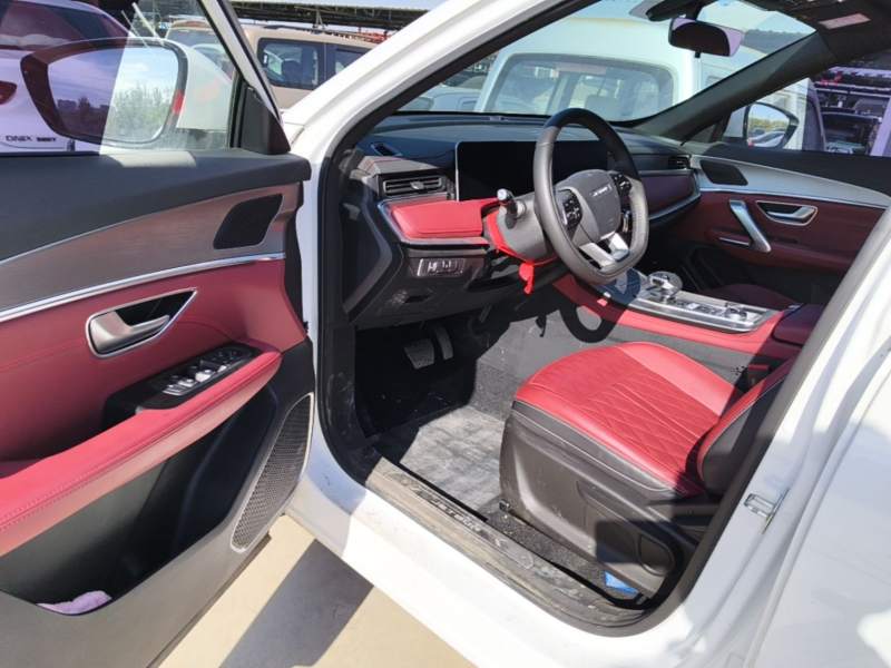 Used JETOUR X70 PLUS 2024 Champion Edition 1.5T DCT Champion PRO 7-Seater — 15