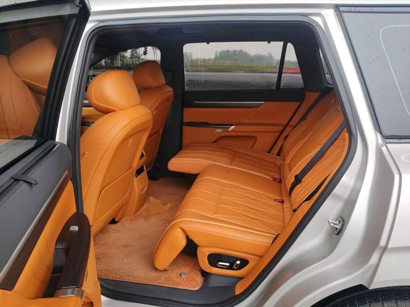 Used Dongfeng eπ eπ008 2025 210 Ultra Range-Extended Version 5 Seats — 16