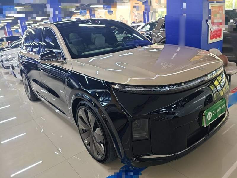 Used Li Auto L9 2026 Model Livis — 3