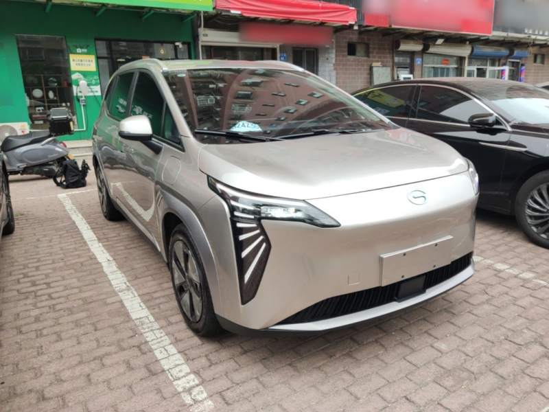 Used AION Y 2025 Plus 430 Smart Edition — 27