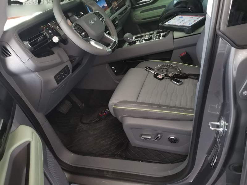 Used BAIC Off-Road BJ40 2024 2.0D All-New Blade Hero Crosser — 14