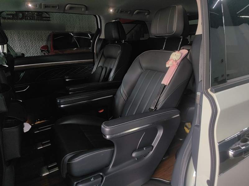 Used GAC Trumpchi M8 2020 Flagship Model 390T Deluxe Edition — 16