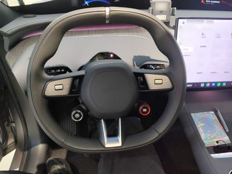 Used Xiaomi Auto YU7 2025 Ultra-Long Range Rear-Wheel Drive Version — 10