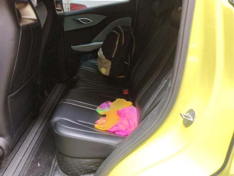 Used BYD Seagull 2023 Free Edition — 13