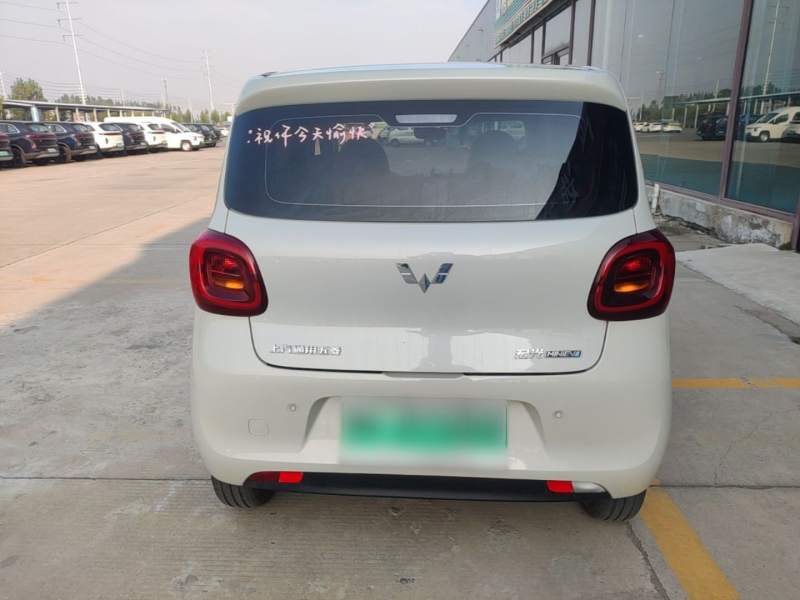 Used Wuling Hongguang MINIEV 2025 Four-Door Version Advanced Edition — 5