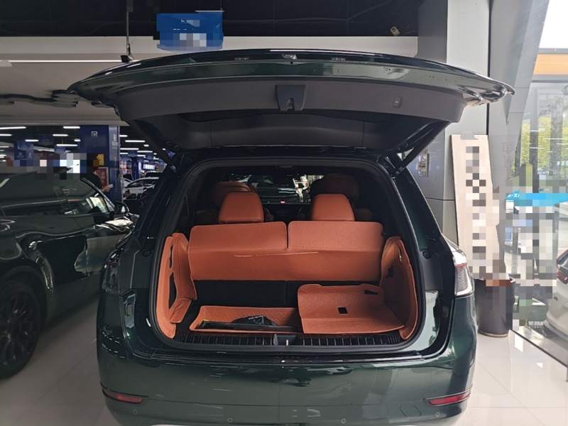 Used Hima AITO M9 2024 Range-Extended Ultra Version 42 kWh 6-Seater Model — 18