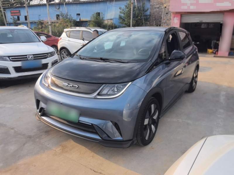 Used BYD Dolphin 2023 401km Knight Edition