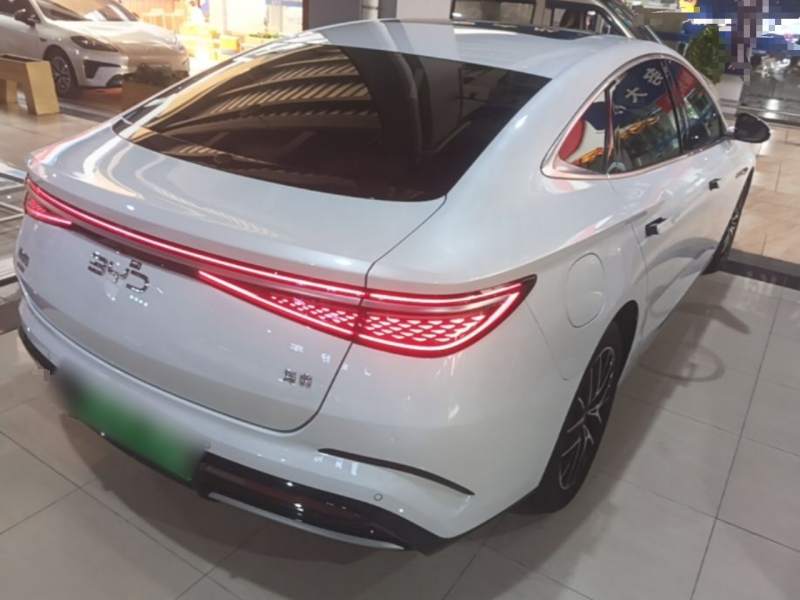 Used BYD Seal 2023 DM-i 1.5L 121km Prestige Model — 6